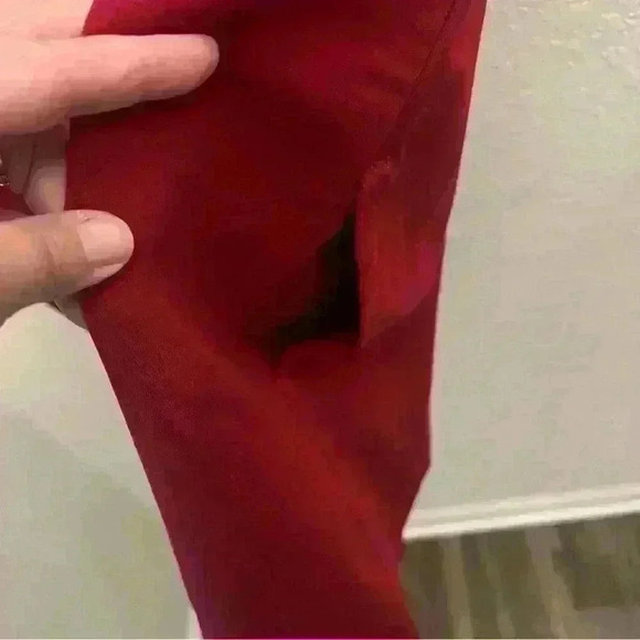 Boden Size 12 Red Dress NWT - Picture 6 of 10